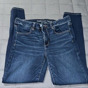 American Eagle Jeggings 12